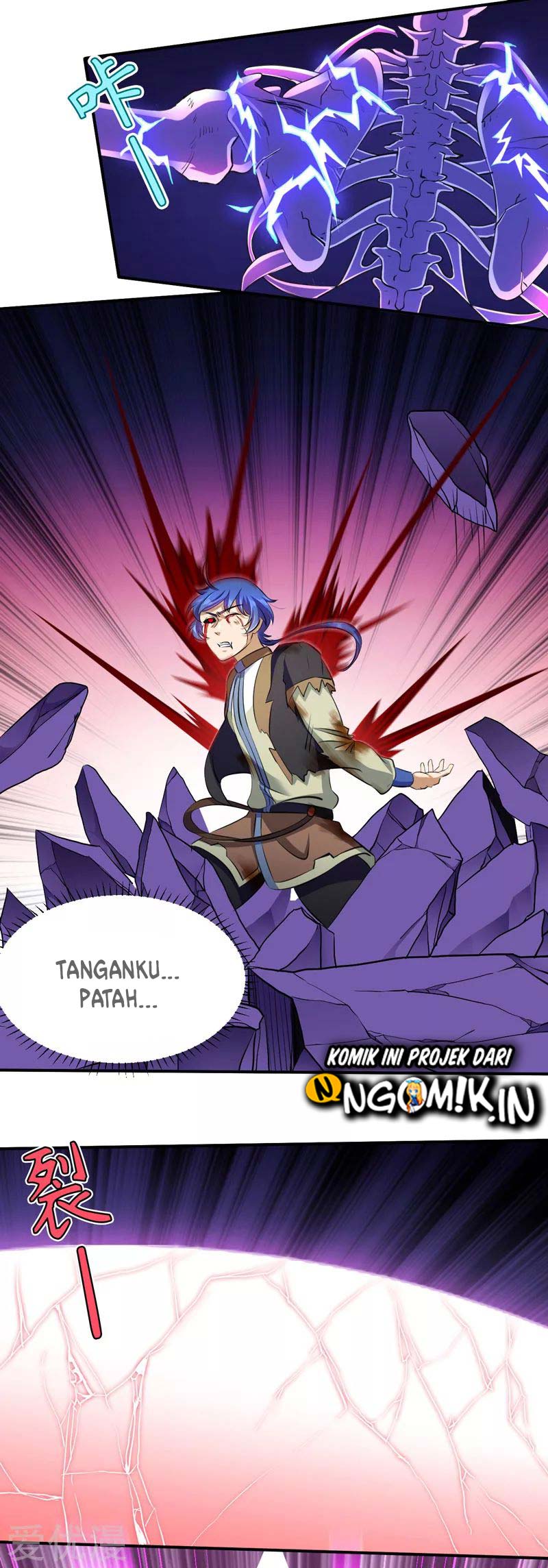 Martial Arts Reigns Chapter 122 Gambar 14